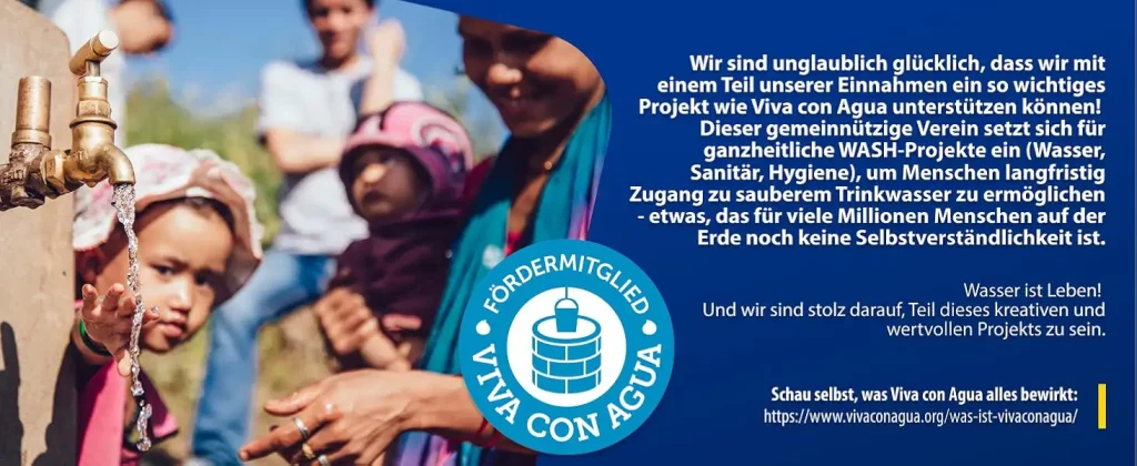 Screenshot der Kaimana-Schnorchelmaske mit Hinweis auf Spendenaktion – mögliche Greenwashing-Darstellung ohne überprüfbaren Beleg